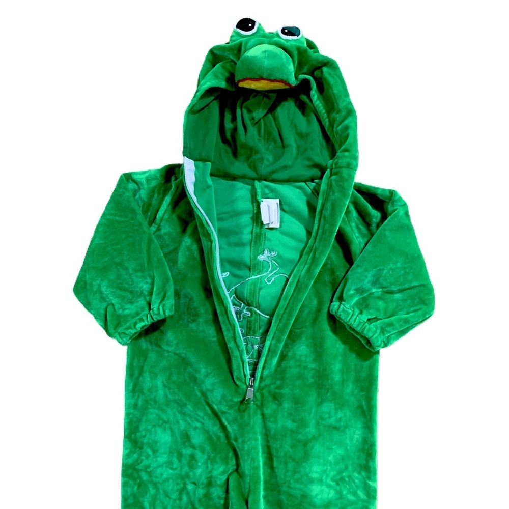 FROG COSTUME - Picture 8 of 15